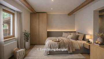 Thumbnail von Multi-family house with leisure residence exemption