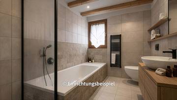Thumbnail von Multi-family house with leisure residence exemption