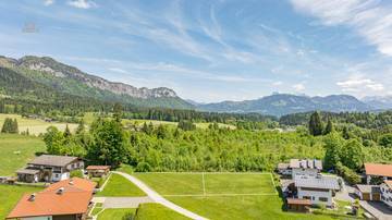 Thumbnail von Two plots of land with a planning study at the foot of the Wild Kaiser