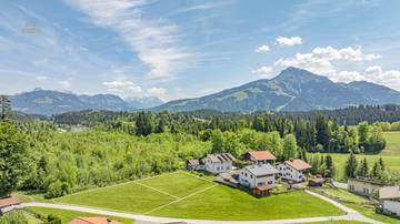Thumbnail von Two plots of land with a planning study at the foot of the Wild Kaiser