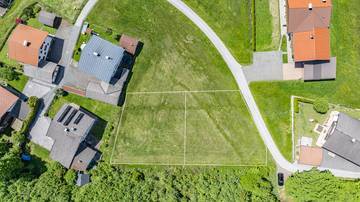 Thumbnail von Two plots of land with a planning study at the foot of the Wild Kaiser