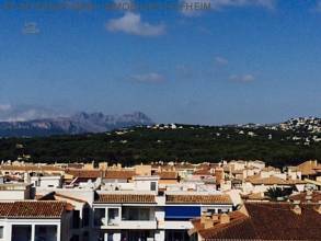 Thumbnail von ***Appartement in Moraira Zentrum - mit Meerblick***