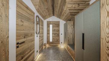 Thumbnail von Luxury penthouse with panoramic view in sunny top quiet location