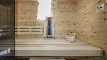 Thumbnail von Luxury penthouse with panoramic view in sunny top quiet location