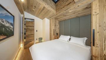 Thumbnail von Luxury penthouse with panoramic view in sunny top quiet location