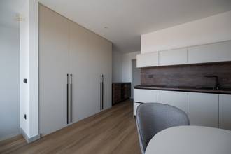 Thumbnail von Fully furnished semi-detached house with a pool, sea view, and high-quality furnishings – Privlaka