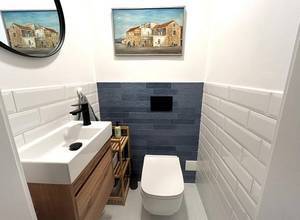 Thumbnail von Furnished stone house with roof terrace and sea view