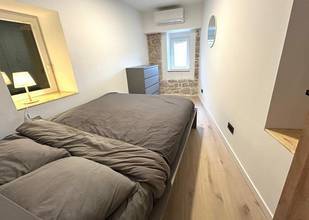 Thumbnail von Furnished stone house with roof terrace and sea view