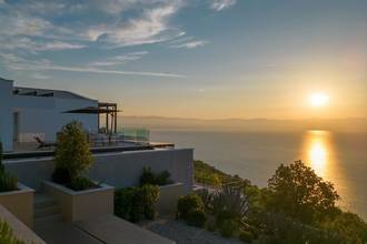 Thumbnail von Luxurious villa in modern style with infinity pool and panoramic sea view on the Opatija Riviera