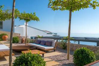 Thumbnail von Luxurious villa in modern style with infinity pool and panoramic sea view on the Opatija Riviera