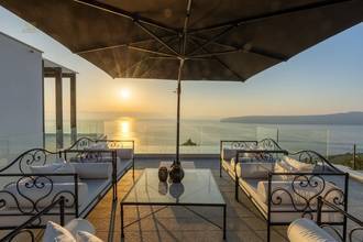 Thumbnail von Luxurious villa in modern style with infinity pool and panoramic sea view on the Opatija Riviera