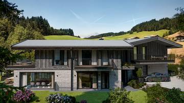 Thumbnail von Plot with building permit for 2 chalets - recreational residence