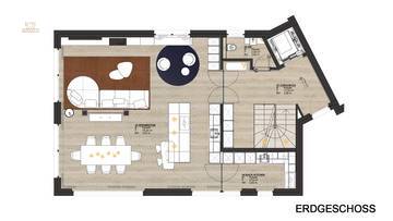 Thumbnail von Plot with building permit for 2 chalets - recreational residence
