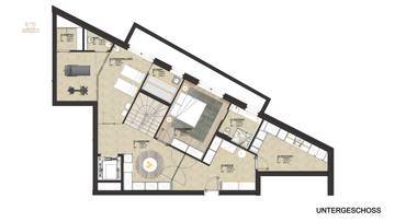 Thumbnail von Plot with building permit for 2 chalets - recreational residence