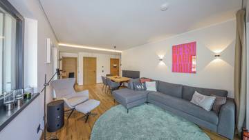 Thumbnail von Terrace apartment in an exclusive new building at the foot of Sonnberg