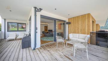 Thumbnail von Terrace apartment in an exclusive new building at the foot of Sonnberg