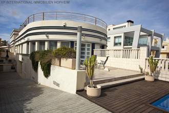Thumbnail von ***Traumhafte Villa mit Pool und Meerblick in Oliva***