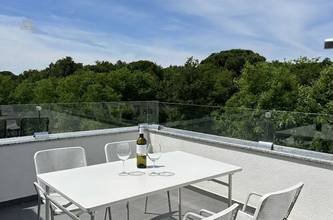 Thumbnail von Modern semi-detached house with garden, Porec region