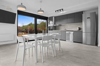 Thumbnail von Modern semi-detached house with garden, Porec region
