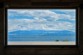 Thumbnail von Modern villa with pool near the sea