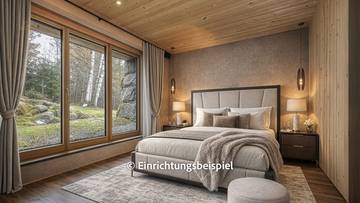 Thumbnail von Unique property in prime location with a view of the Schwarzsee
