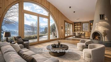 Thumbnail von Unique property in prime location with a view of the Schwarzsee