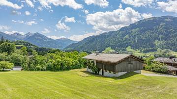 Thumbnail von Exclusive property in a dreamlike peaceful location with panoramic view