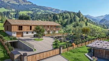 Thumbnail von Exclusive property in a dreamlike peaceful location with panoramic view
