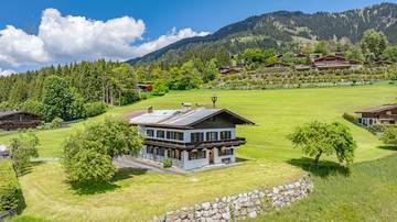 Thumbnail von Exclusive property in a dreamlike peaceful location with panoramic view
