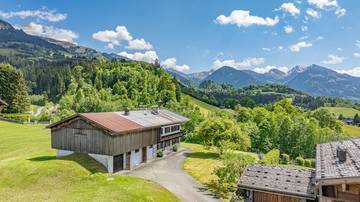 Thumbnail von Exclusive property in a dreamlike peaceful location with panoramic view