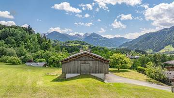 Thumbnail von Exclusive property in a dreamlike peaceful location with panoramic view