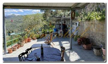 Thumbnail von Charming-looking house in the greenery with an interesting view of the sea and the Aeolian Islands