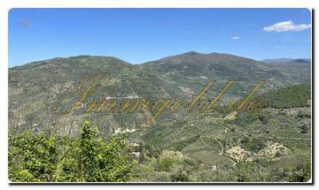 Thumbnail von Charming-looking house in the greenery with an interesting view of the sea and the Aeolian Islands