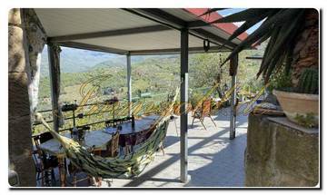 Thumbnail von Charming-looking house in the greenery with an interesting view of the sea and the Aeolian Islands