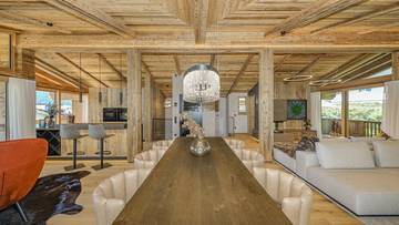 Thumbnail von Luxury chalet with pool in prime location at the foot of the Wilder Kaiser