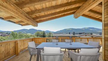 Thumbnail von Luxury chalet with pool in prime location at the foot of the Wilder Kaiser