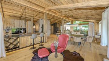 Thumbnail von Luxury chalet with pool in prime location at the foot of the Wilder Kaiser