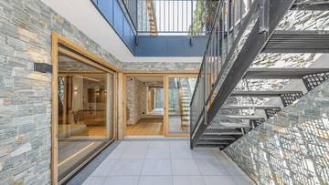 Thumbnail von Luxury chalet with pool in prime location at the foot of the Wilder Kaiser