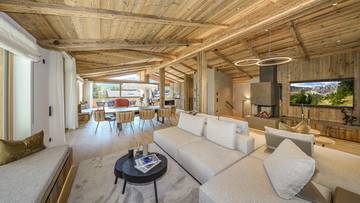 Thumbnail von Luxury chalet with pool in prime location at the foot of the Wilder Kaiser