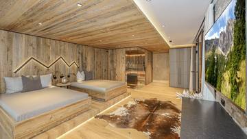 Thumbnail von Luxury chalet with pool in prime location at the foot of the Wilder Kaiser