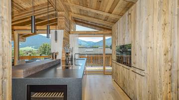 Thumbnail von Luxury chalet with pool in prime location at the foot of the Wilder Kaiser