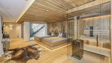 Thumbnail von Luxury chalet with pool in prime location at the foot of the Wilder Kaiser