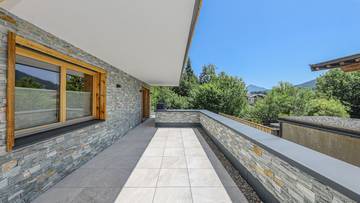 Thumbnail von Luxury chalet with pool in prime location at the foot of the Wilder Kaiser