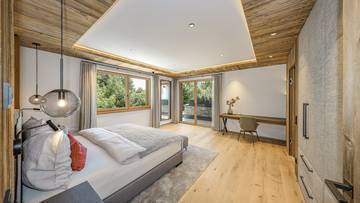 Thumbnail von Luxury chalet with pool in prime location at the foot of the Wilder Kaiser