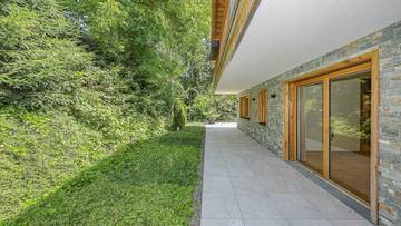 Thumbnail von Luxury chalet with pool in prime location at the foot of the Wilder Kaiser