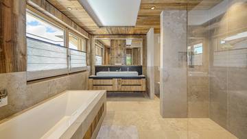 Thumbnail von Luxury chalet with pool in prime location at the foot of the Wilder Kaiser