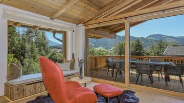 Thumbnail von Luxury chalet with pool in prime location at the foot of the Wilder Kaiser