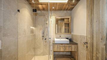Thumbnail von Luxury chalet with pool in prime location at the foot of the Wilder Kaiser