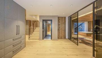 Thumbnail von Luxury chalet with pool in prime location at the foot of the Wilder Kaiser
