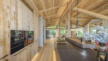 Thumbnail von Luxury chalet with pool in prime location at the foot of the Wilder Kaiser